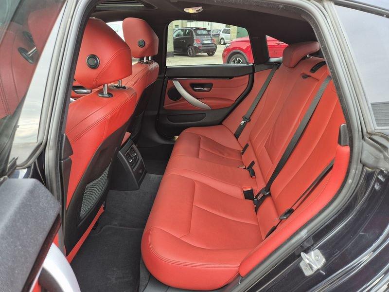 BMW Serie 4 Gran Coupé 425d Gran Coupe Msport auto