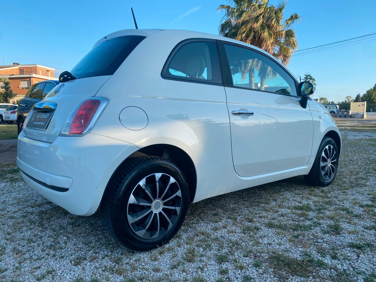 FIAT - 500 - 1.2 Pop - UNIPRO. - NEOPATENTATI - PERMUTE - FINANZIABILE