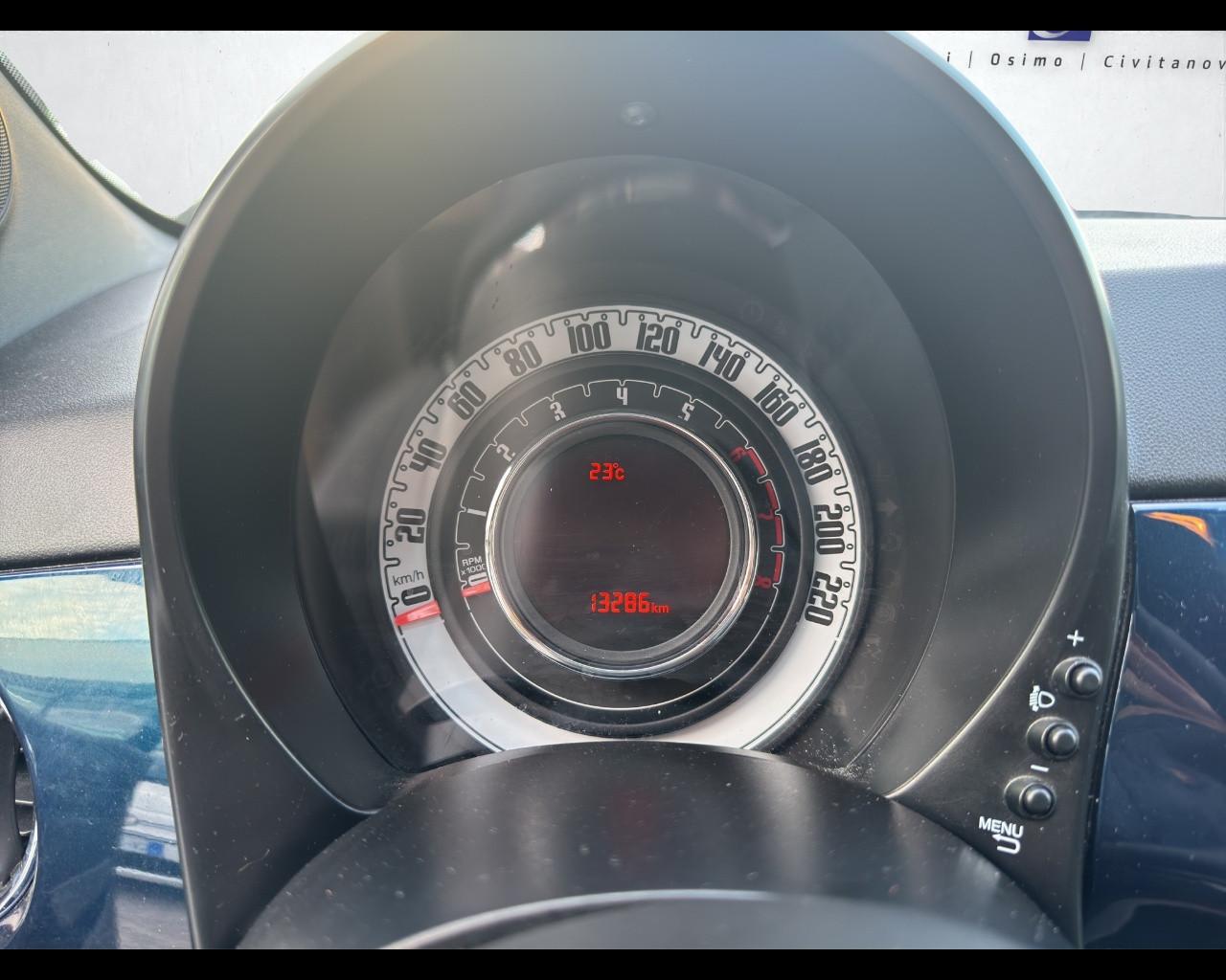 FIAT 500 (2015-2024) - 500 C 1.0 Hybrid Dolcevita