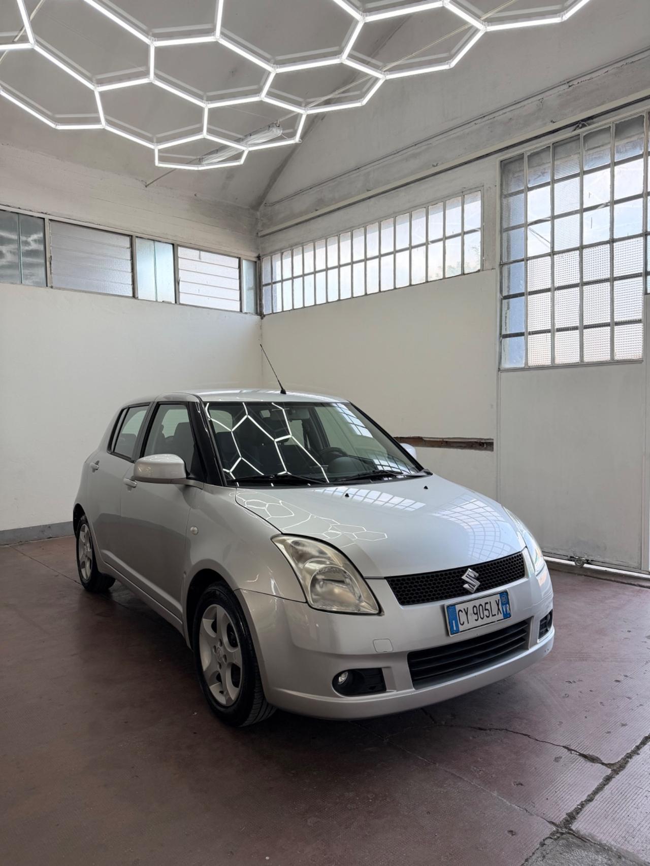 Suzuki Swift 1.3 5p. GLX AUTOMATICO