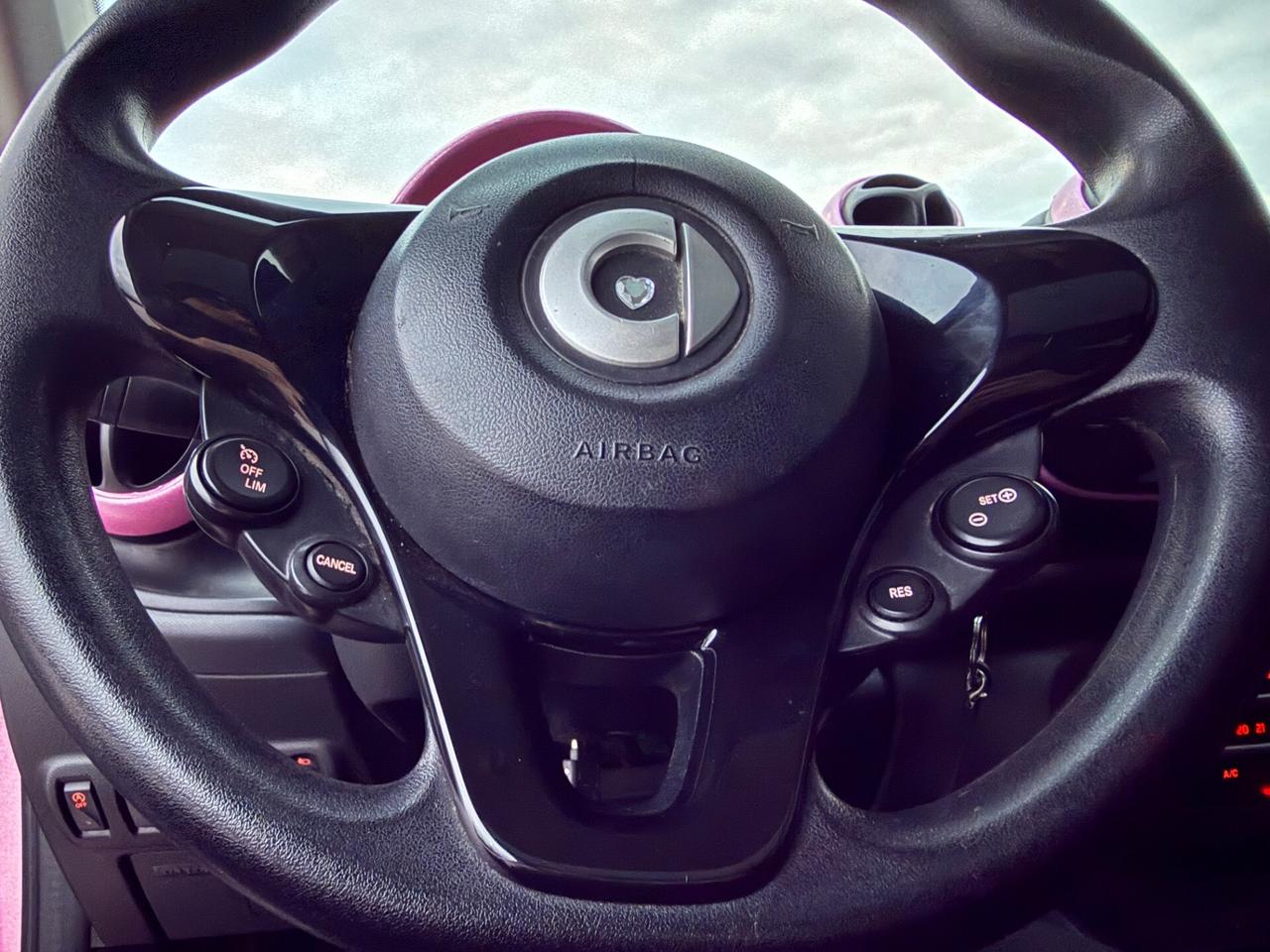 Smart ForTwo NAVI AUTOMATICA 1.0 BENZ GARANTITA 12 MESI