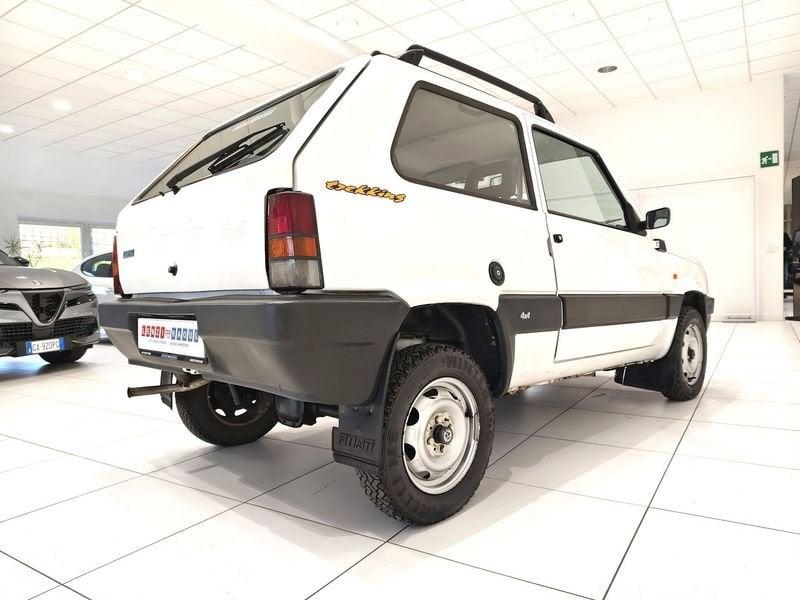 FIAT Panda Panda 1.1 CAT 4x4 TREKKING*SUPER PREZZO*