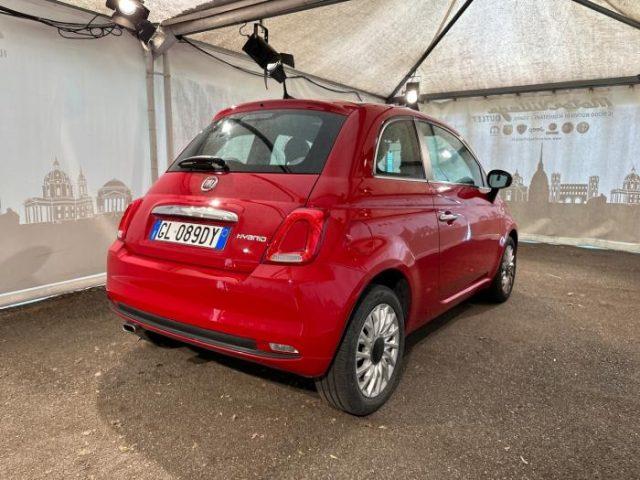 FIAT 500 hatchback my22 10 70 cv hybrid dolcevita