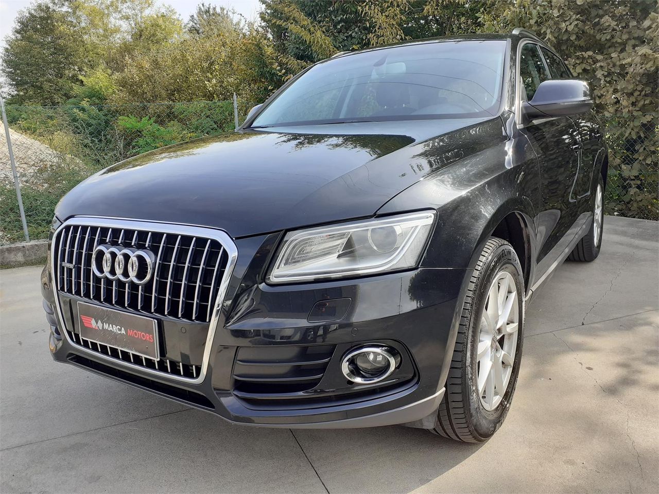 AUDI Q5 Q5 3.0 V6 TDI 250 CV cl.d. quattro S tr.