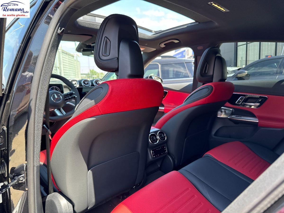 MERCEDES - GLC Coupe 300 de phev AMG Line Premium Plus 4matic auto#TETTO APRIBILE!