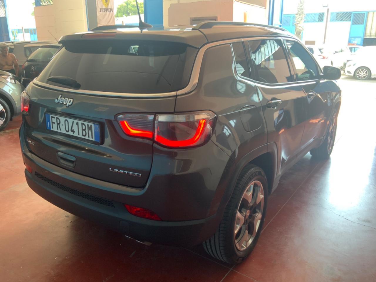 Jeep Compass 2.0 Multijet II 4WD Limited