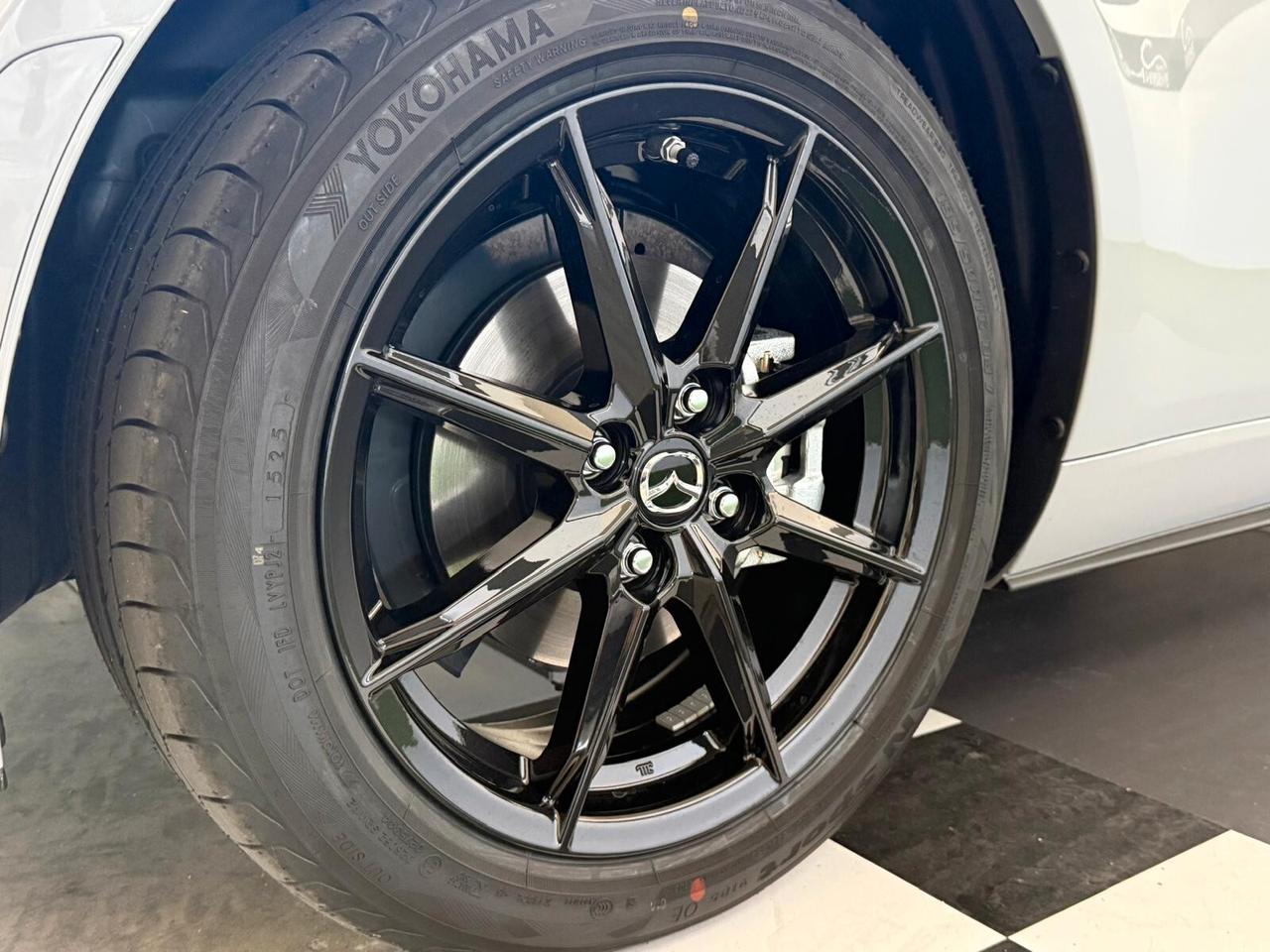 Mazda MX-5 1.5L Skyactiv-G Prime-Line