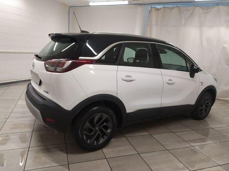 Opel Crossland X 1.2 2020 s&s 110cv
