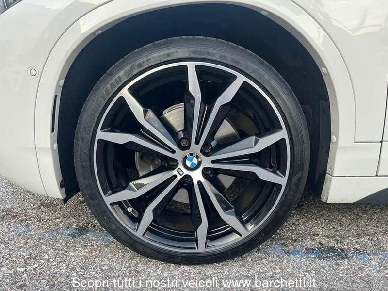 BMW X2 xdrive18d Msport auto