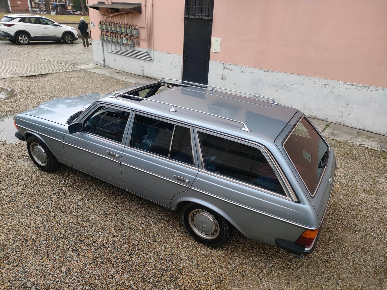 Mercedes 200T SW GPL ASI