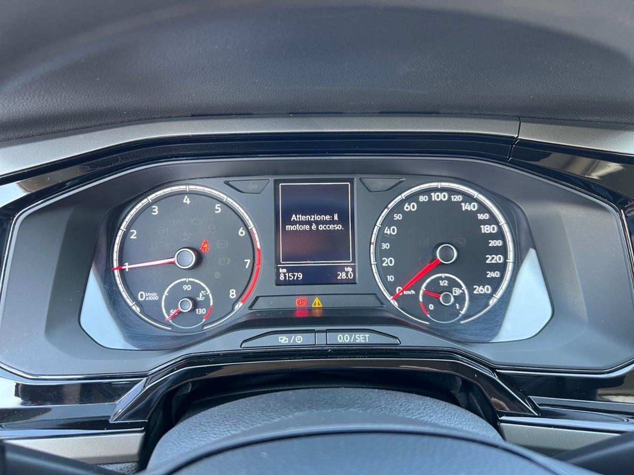 Volkswagen Polo 5p 1.0 tsi comfortline 95cv
