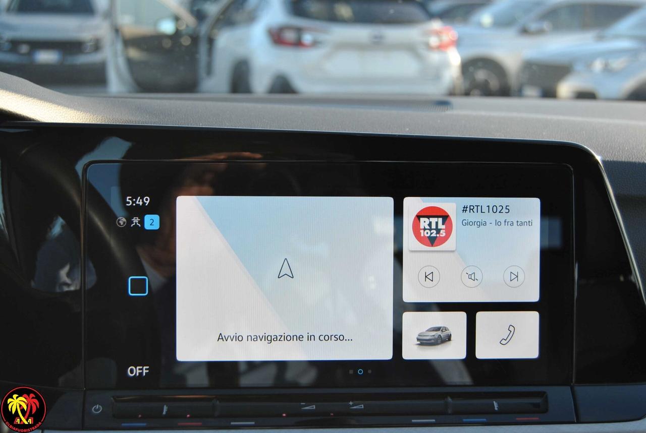 Volkswagen Golf 2.0 TDI SCR DSG Life