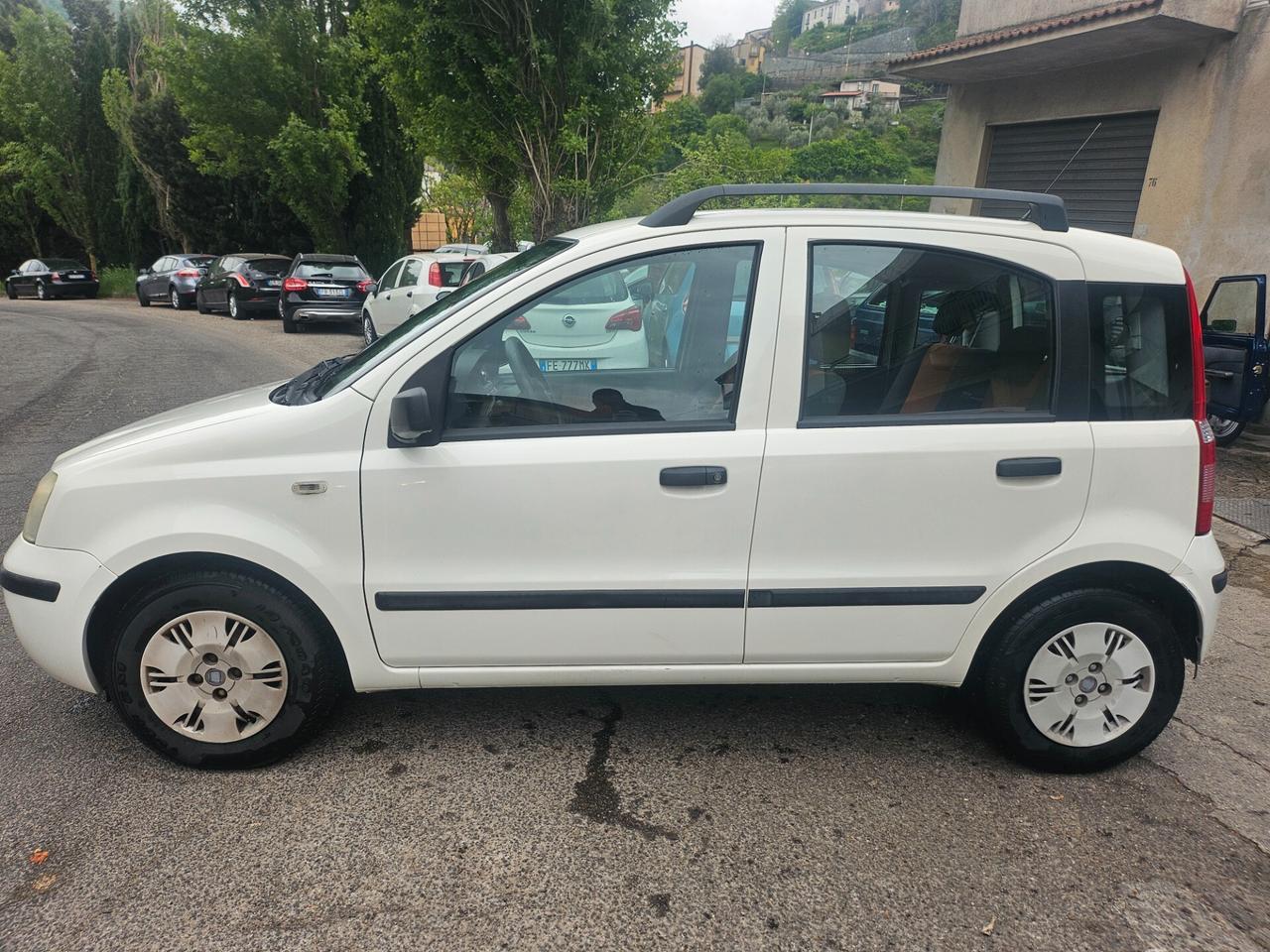 Fiat Panda 1.2 Dynamic 108.000km 2009