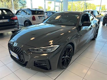 Bmw 420d 48V Coupé Msport Auto