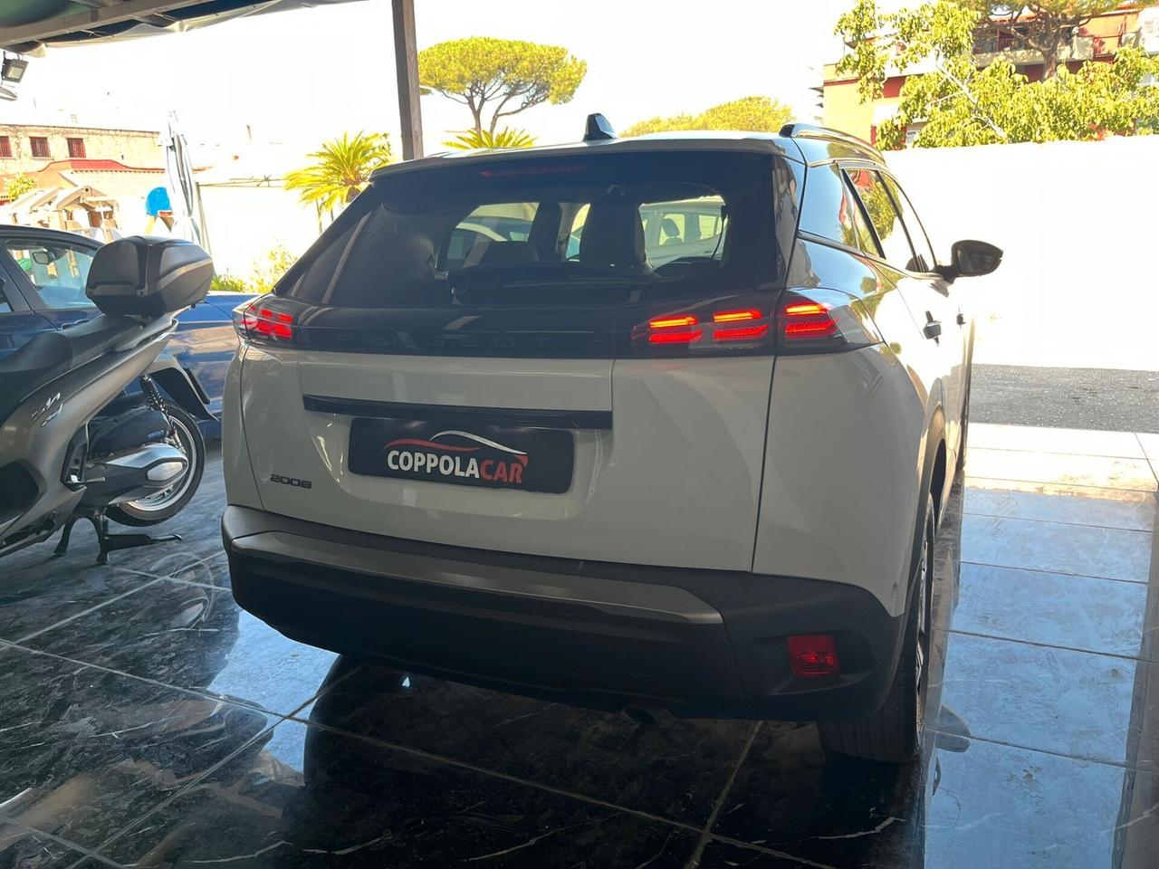 Peugeot 2008 BlueHDi 92 S&S EAT8 Allure Valuto Permute