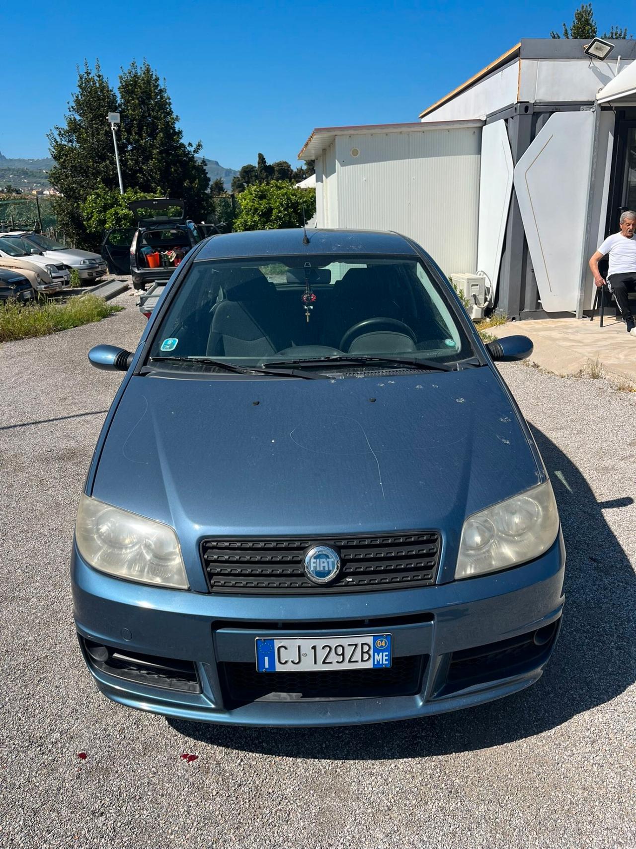 Fiat Punto 1.8 16V 3 porte HGT