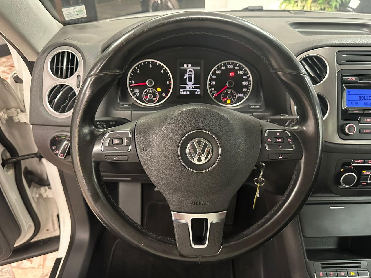 Volkswagen Tiguan 2.0 TDI DPF Trend & Fun BlueMotion Tech.