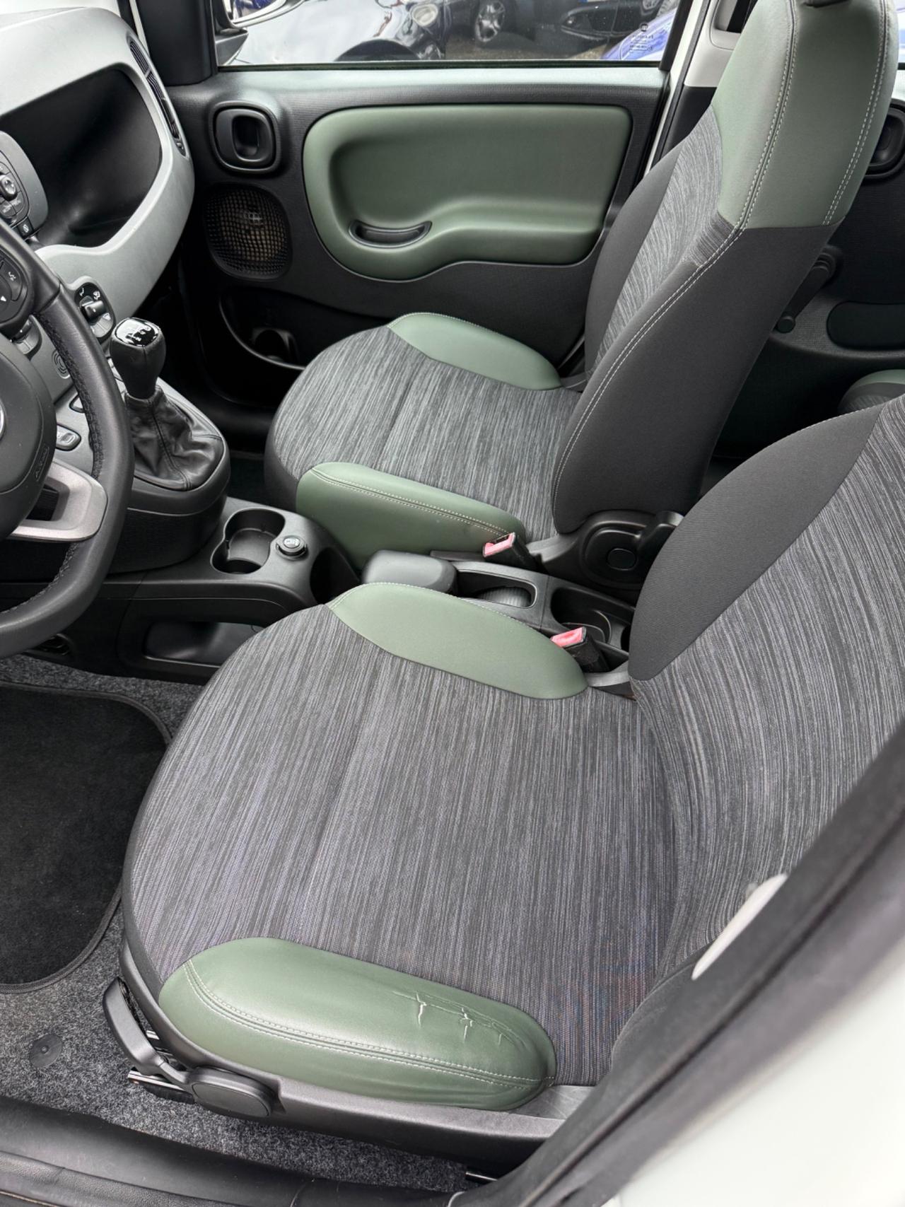 Fiat Panda 1.3 MJT 95 CV S&S 4x4