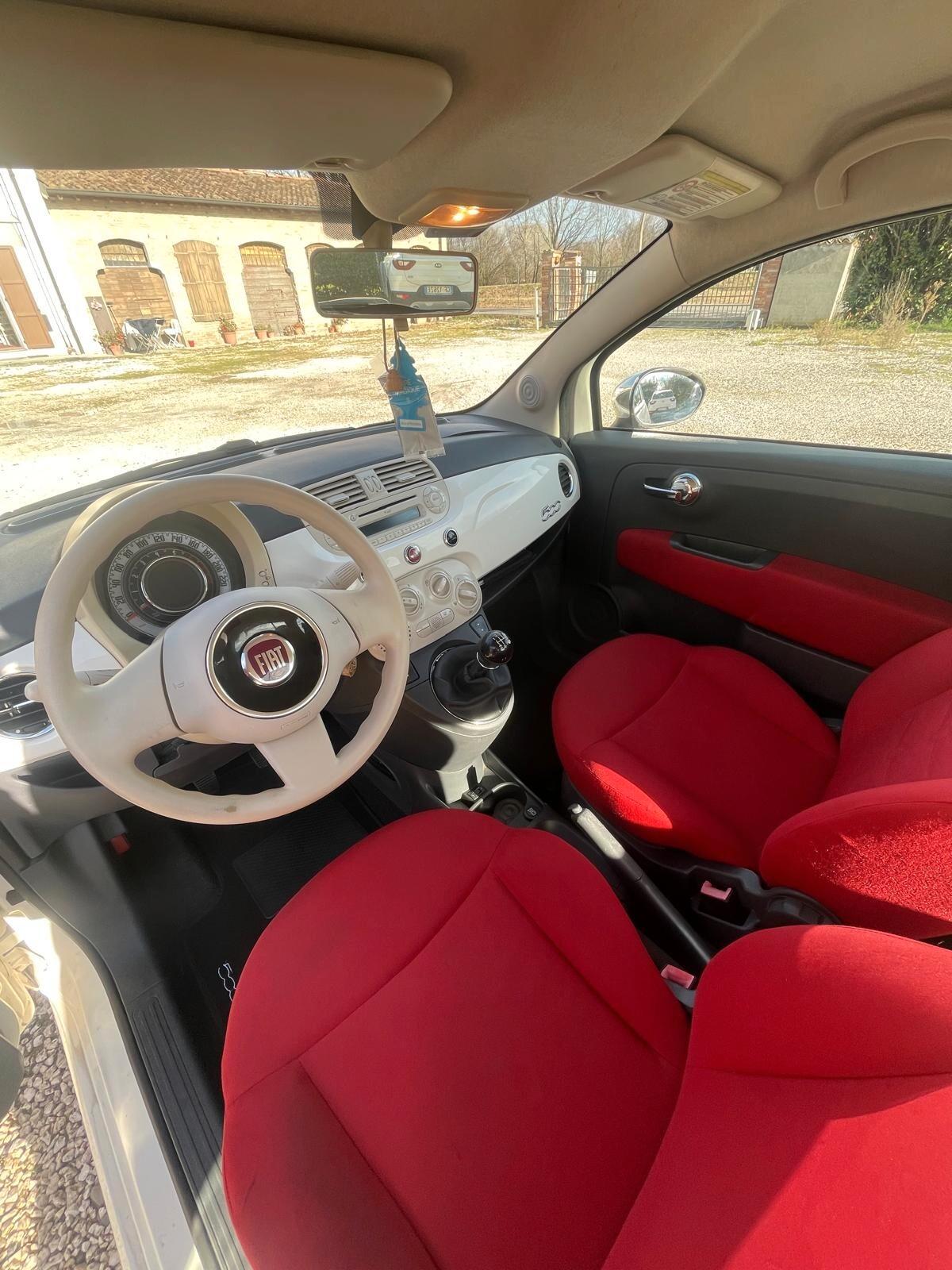 Fiat 500 1.2 GPL UNI PROP