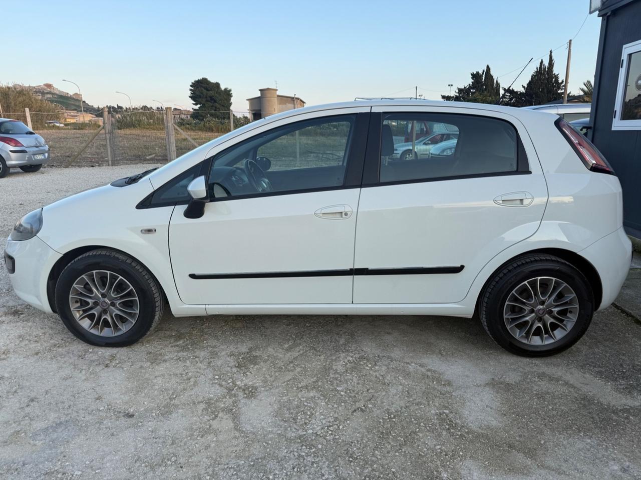 Fiat Punto Evo Punto Evo 1.3 Mjt 75 CV DPF 3 porte S&S Dynamic