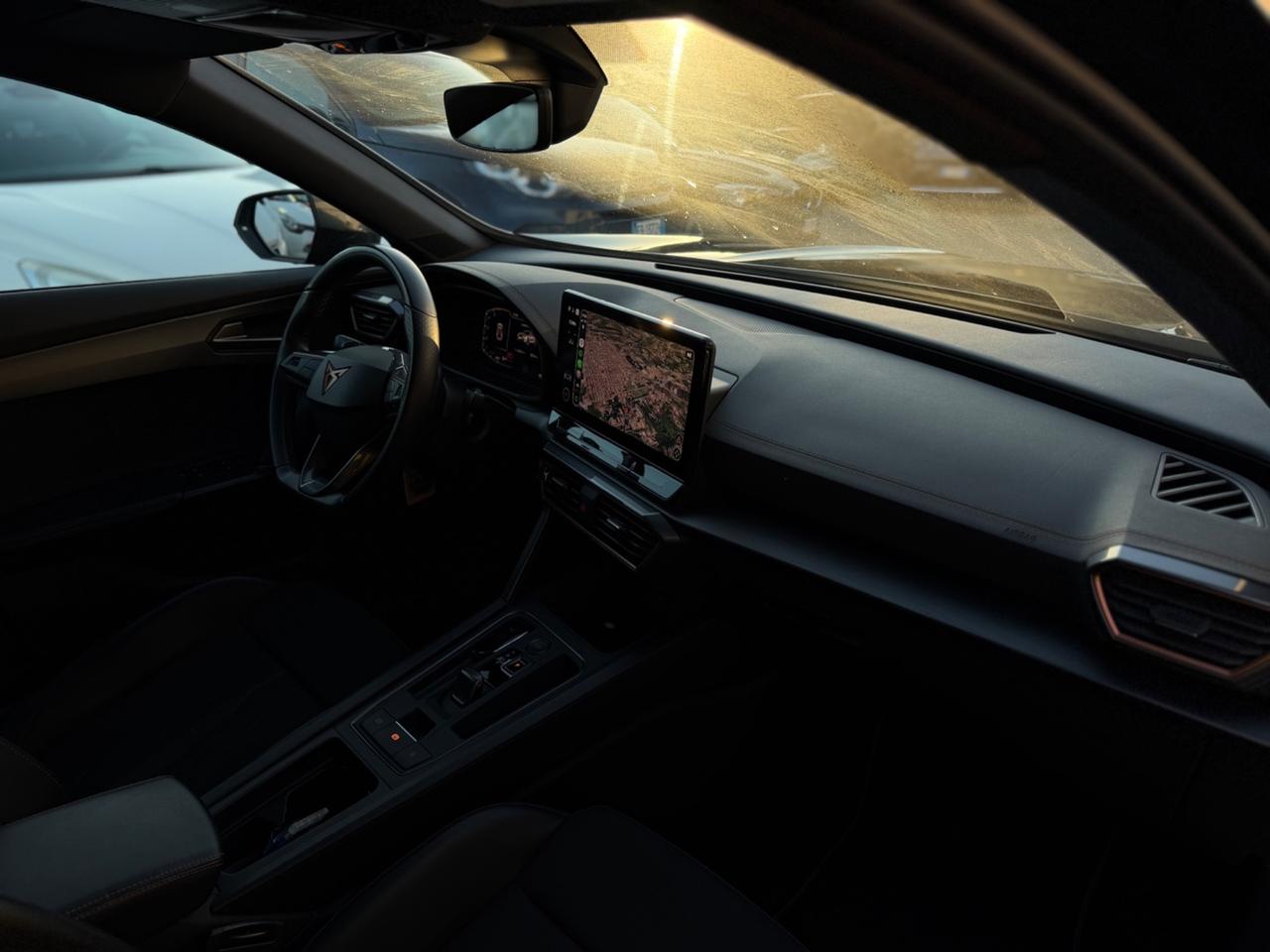 Cupra Formentor 2.0 TDI 4Drive DSG Km Certificati