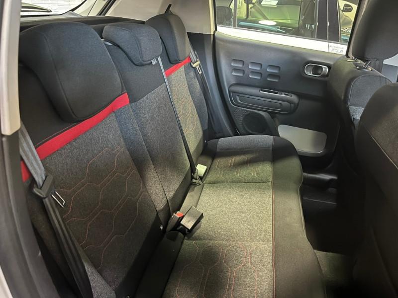 CITROEN C3 PureTech 110 S&S EAT6 Feel