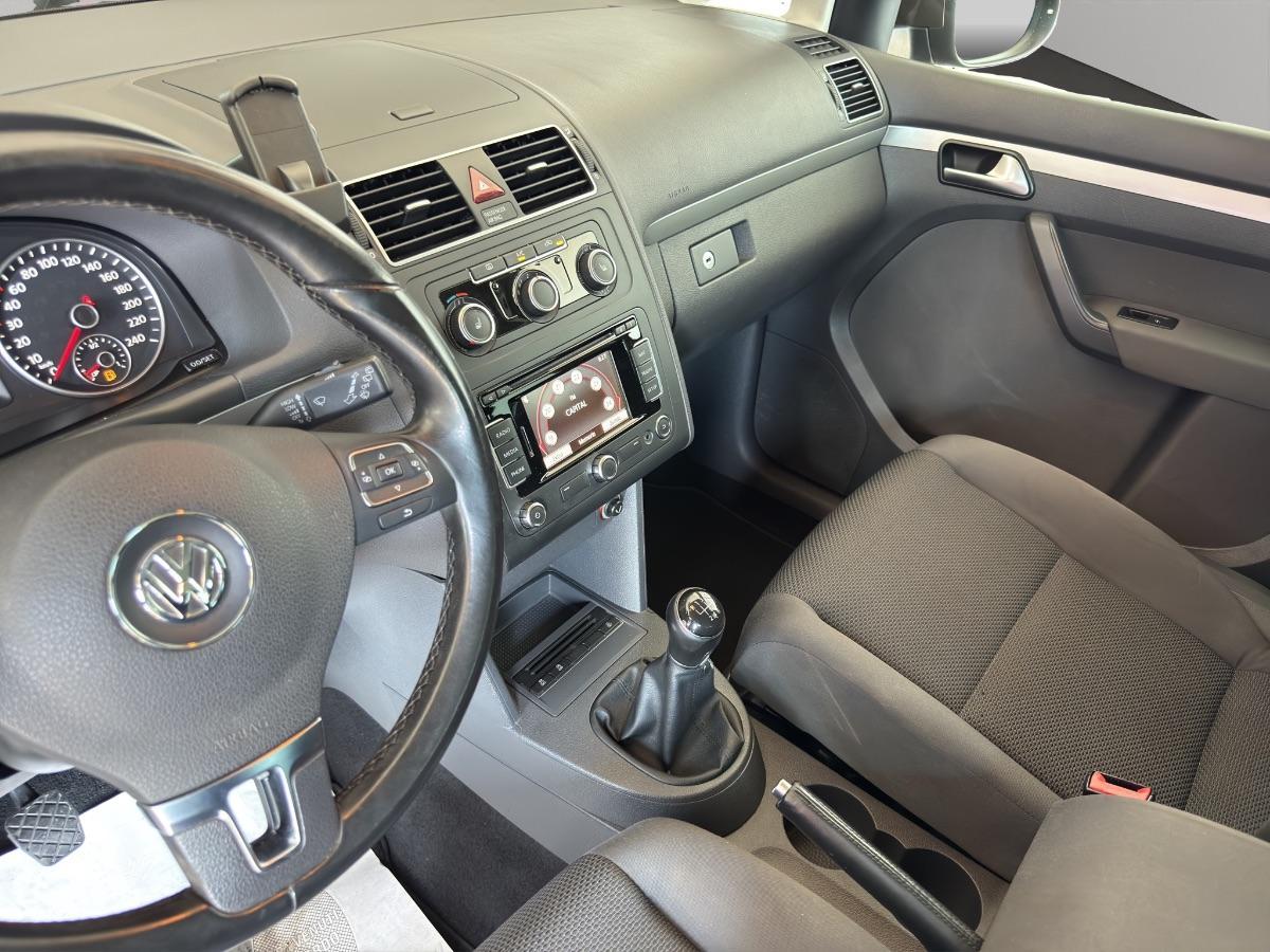 VOLKSWAGEN - Touran - 1.6 TDI DPF Comfortline