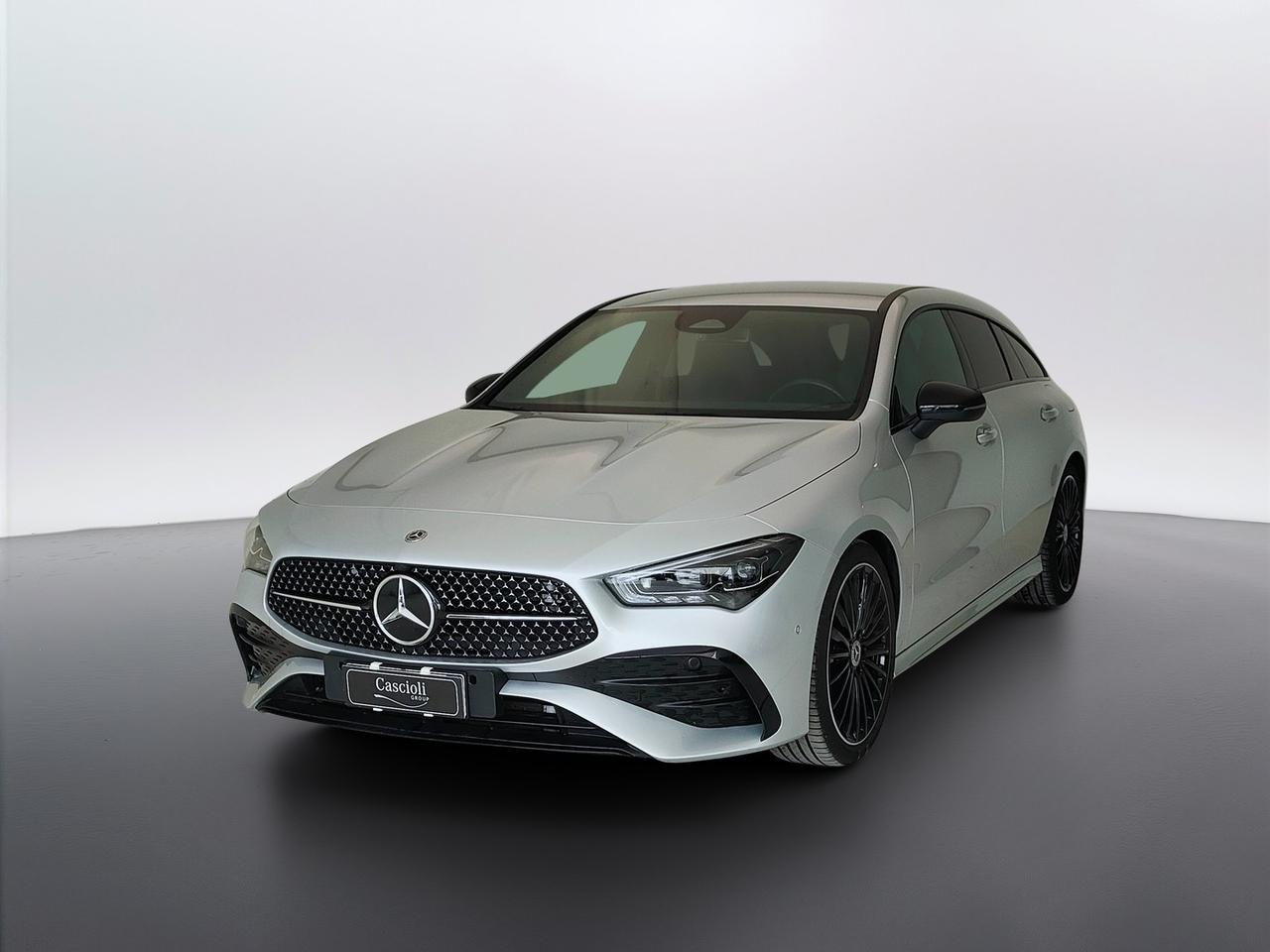 Mercedes-Benz CLA Sh.Brake - X118 2023 - CLA Shooting Brake 200 d AMG Line Advanced Plus auto