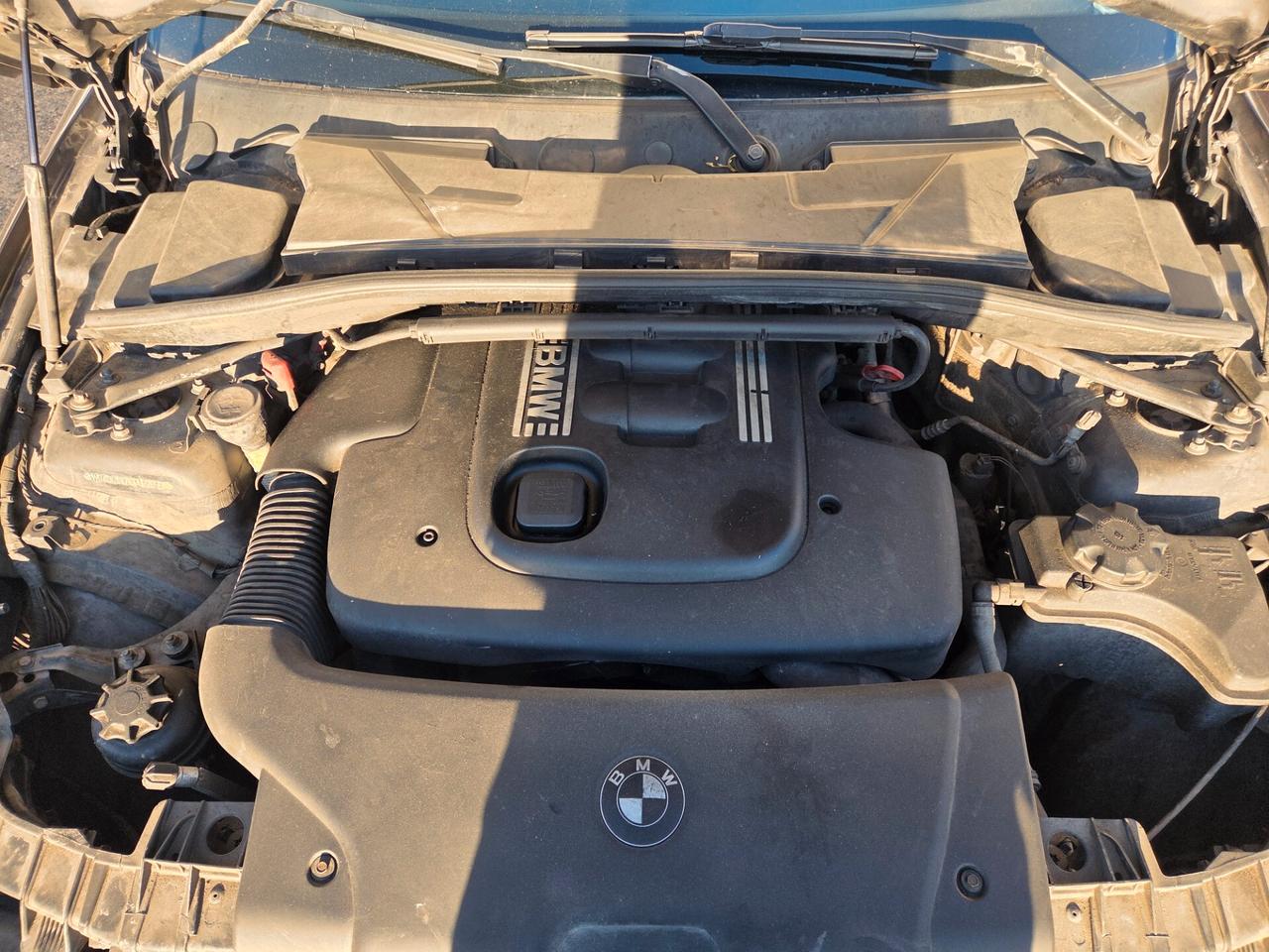 Bmw 118 118d cat 5 porte Attiva