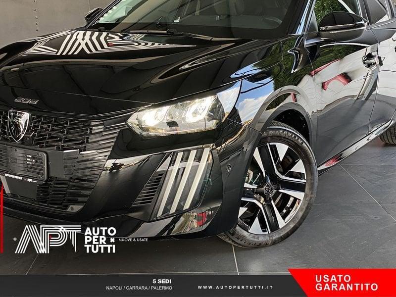 Peugeot 208 208 1.2 puretech Allure s&s 100cv