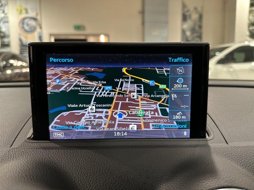 Audi S3 SPB 2.0 TFSI quattro S tronic - Pelle-Bang&Olufsen