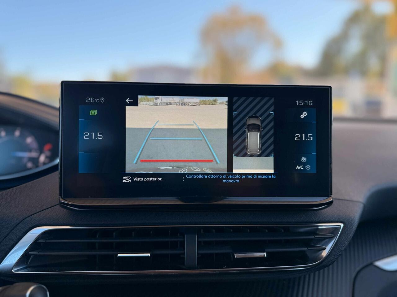 Peugeot 3008 BlueHDi 130 S&S EAT8 Allure