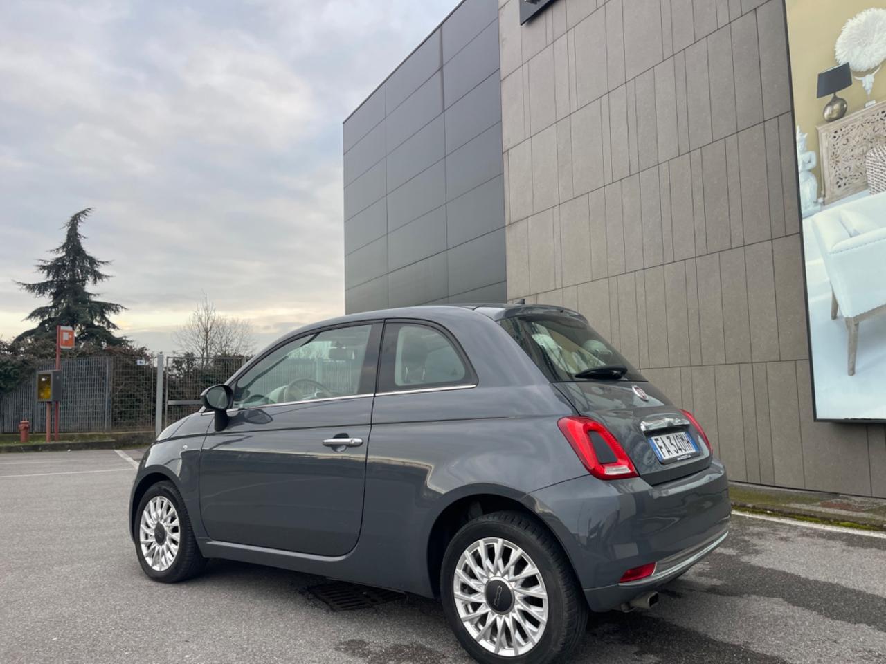 Fiat 500 1.2 EasyPower Pop