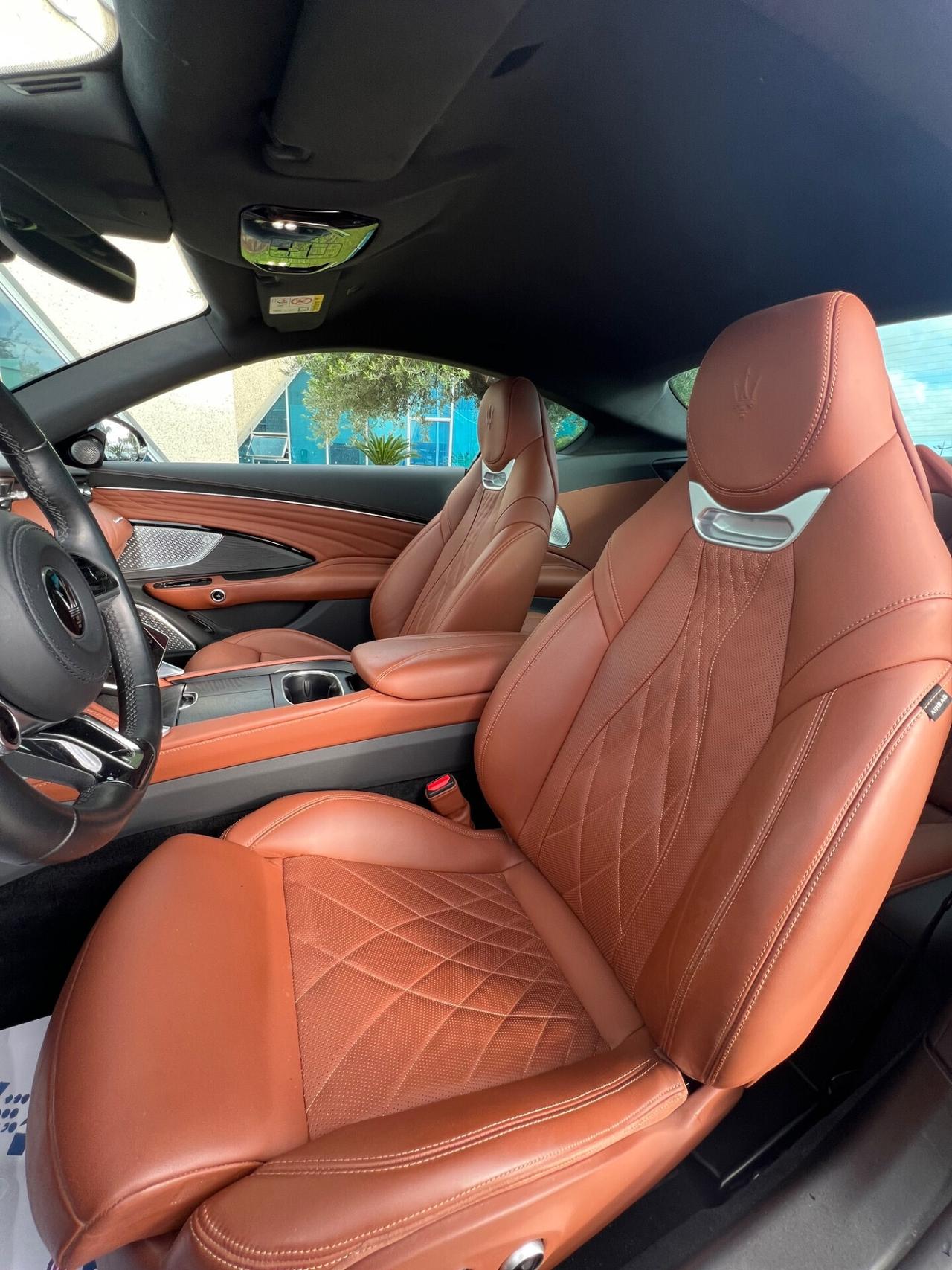 Maserati GranTurismo 3.0 Modena awd possibilità noleggio no scoring