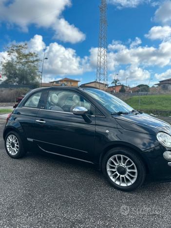 Fiat 500 C 1.3 Multijet 16V 75 CV Rock