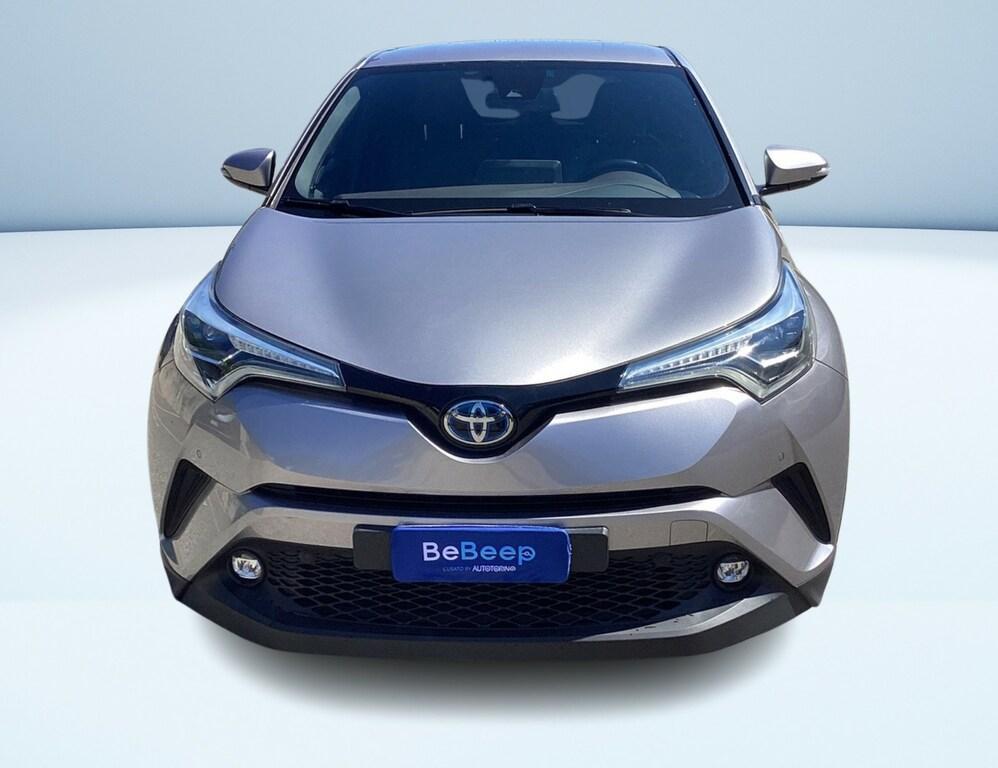 Toyota C-HR 5 Porte 1.8 Hybrid Lounge 2WD E-CVT