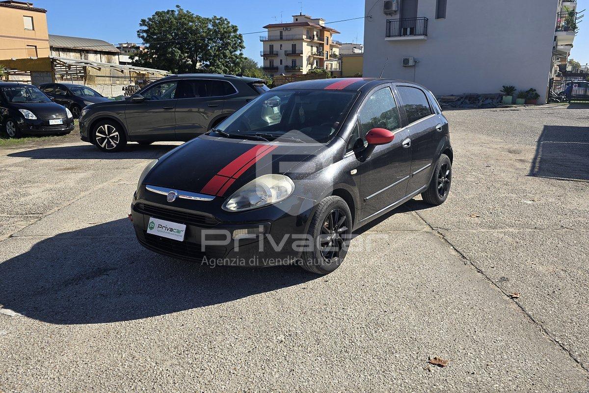 FIAT Punto Evo 1.3 Mjt 75 CV DPF 5 porte S&S Active