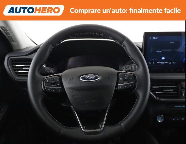 FORD Kuga 2.5 Full Hybrid 180 CV CVT 2WD Active X