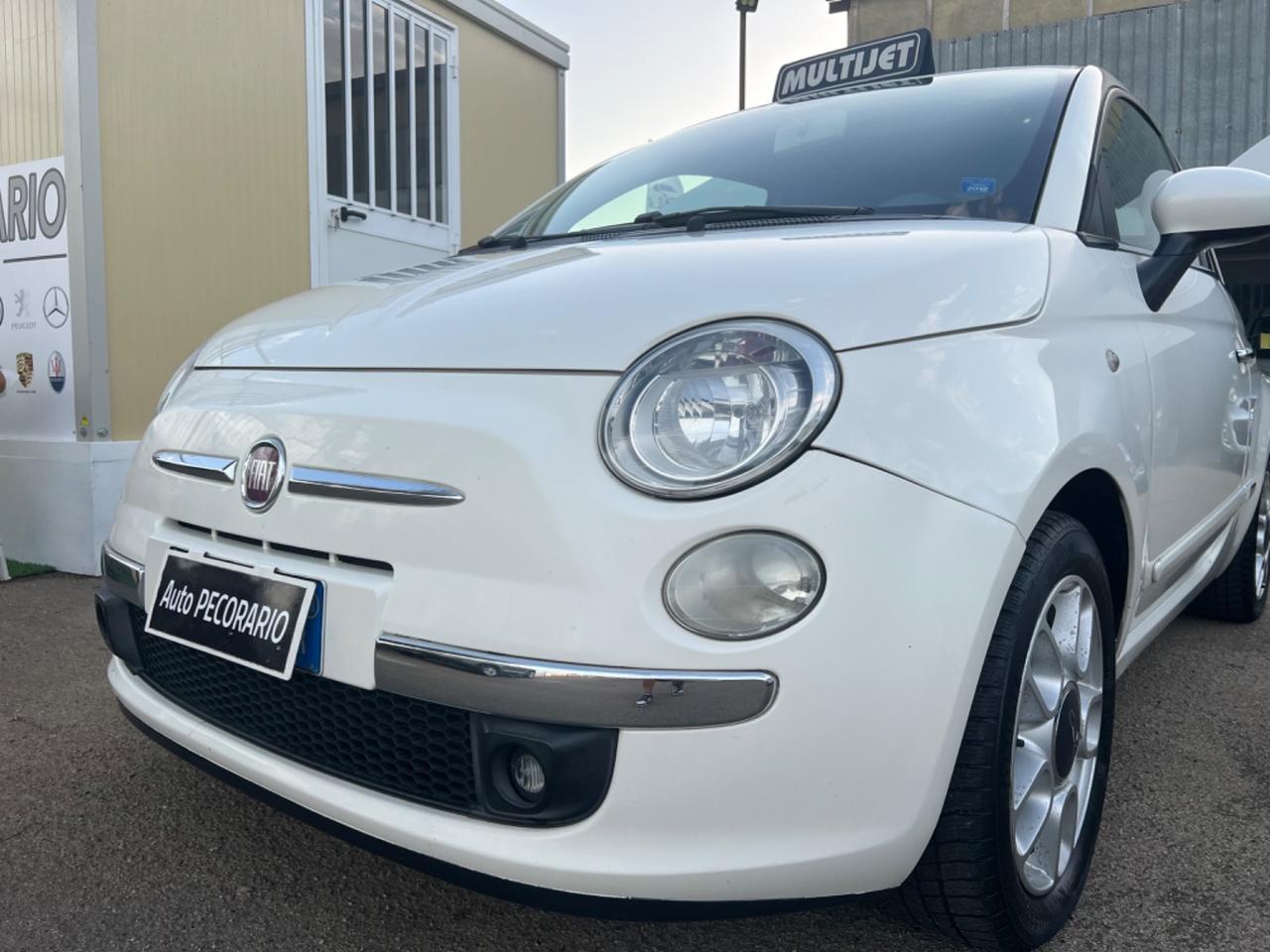 Fiat 500 1.3 Multijet 16V 75 CV Sport