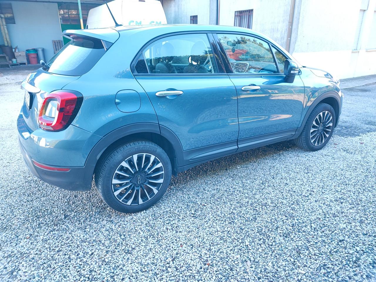 Fiat 500X 1.6 Euro 6 UNICO PROPRIETARIO