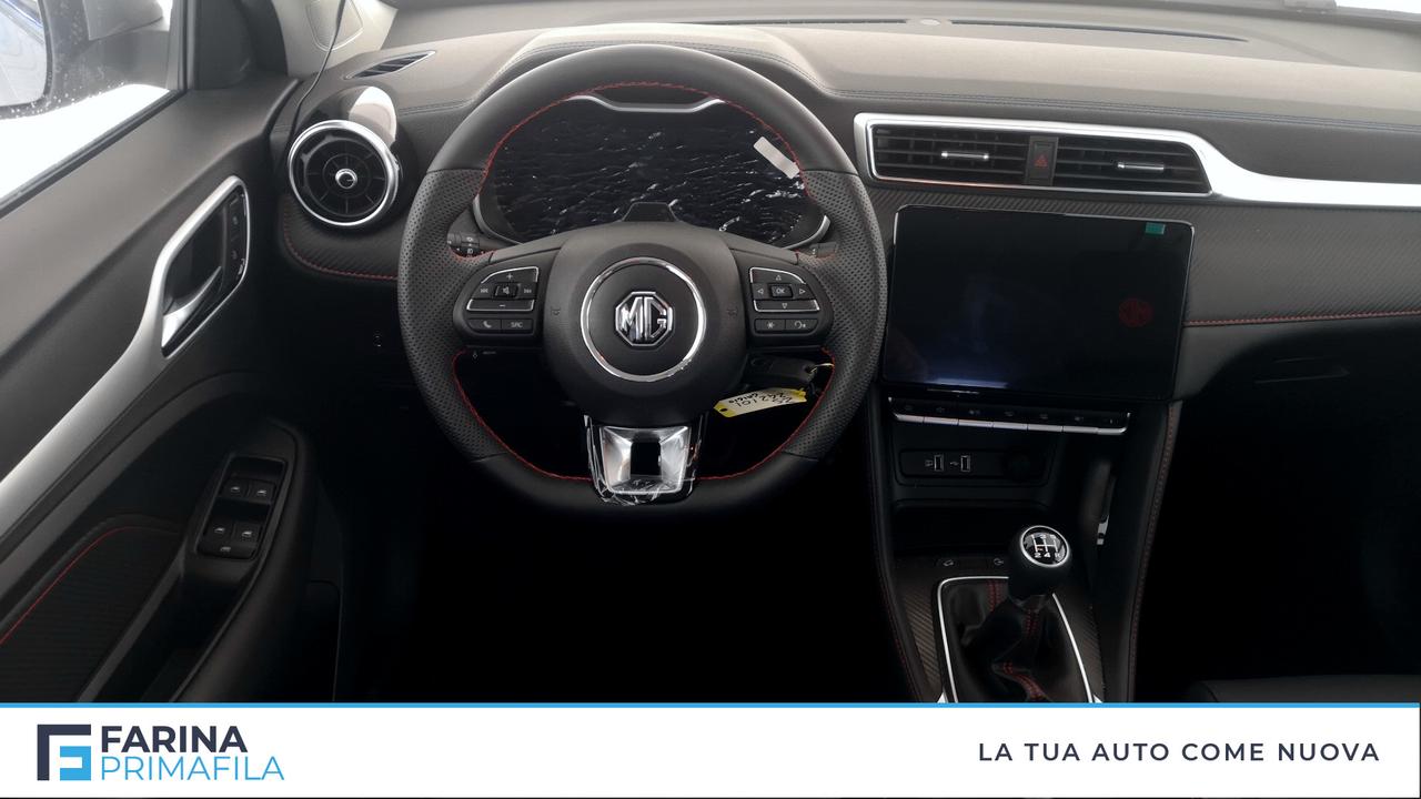 MG ZS 2021 - ZS 1.5 Luxury
