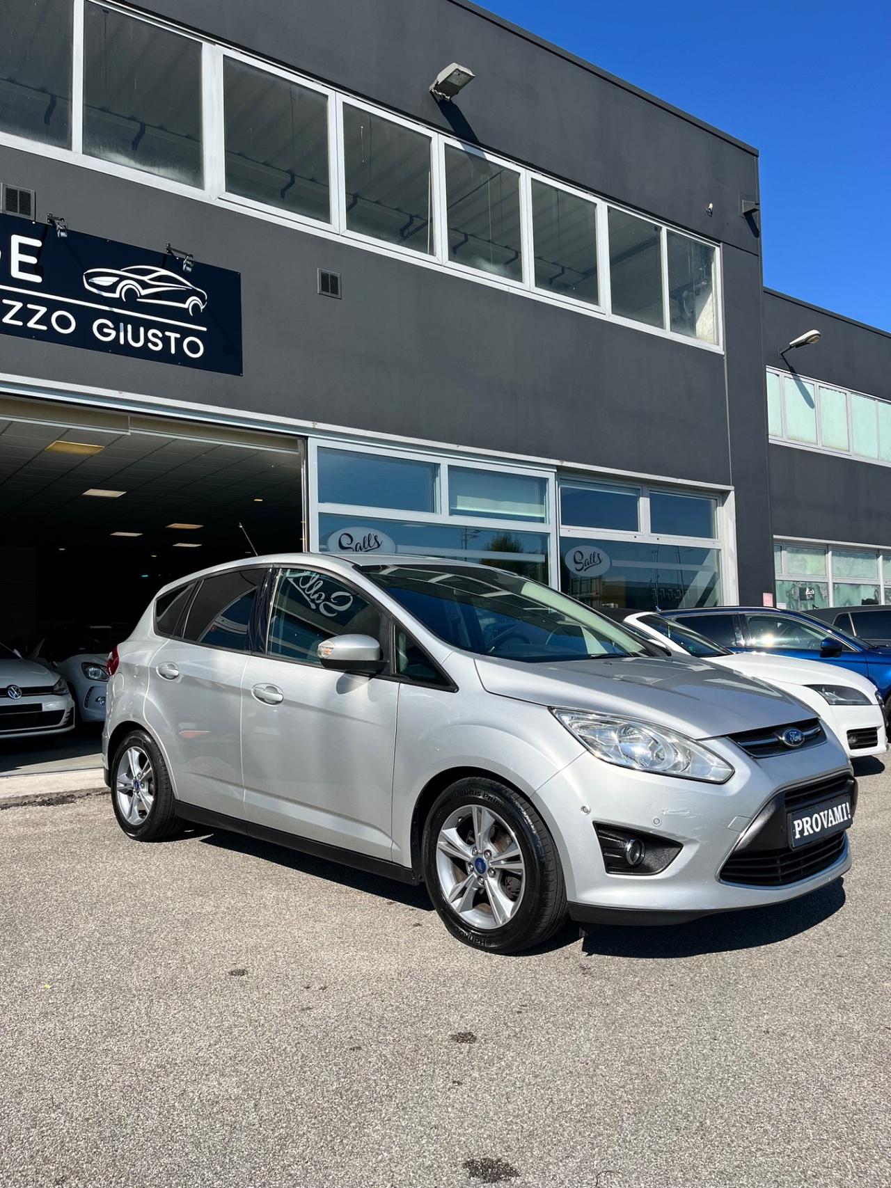 Ford C-Max 125CV 2013