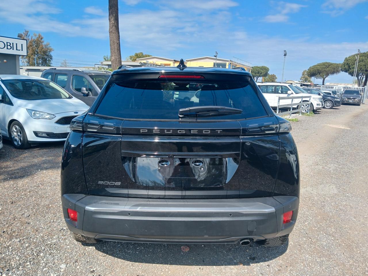 Peugeot 2008 PureTech 100 S&S Allure