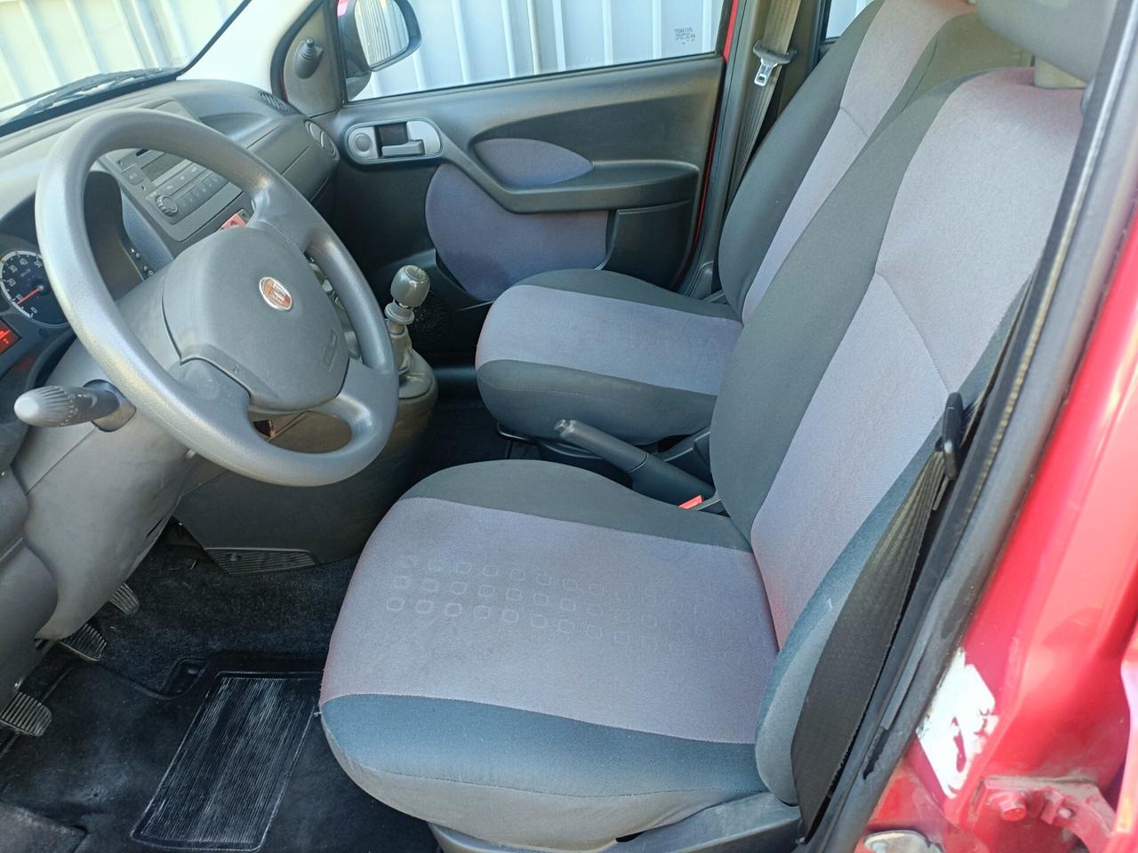 Fiat Panda 1.2 Emotion
