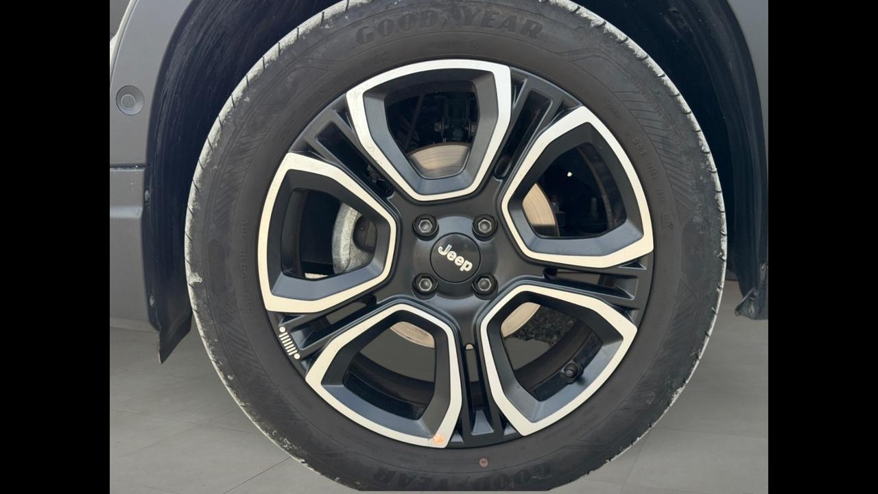 JEEP Avenger - Avenger 1.2 turbo Summit fwd 100cv