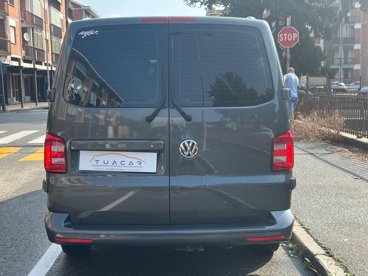 Volkswagen T6 Caravelle Comfortline 2.0 TDI BlueMotion #6103
