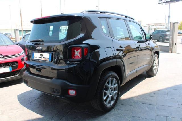 Jeep Renegade 1.5 turbo mhev Limited 130cv dct NAV. & TELECAMERA