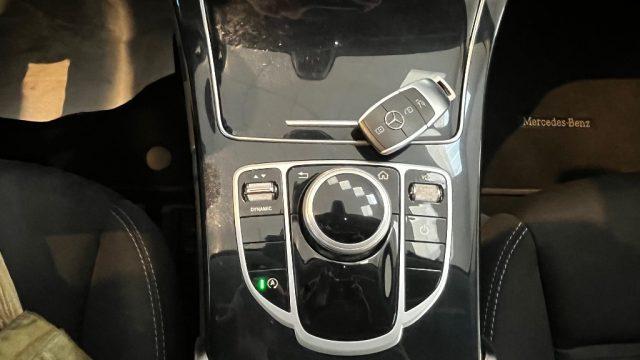 MERCEDES-BENZ C 220 d Auto Executive