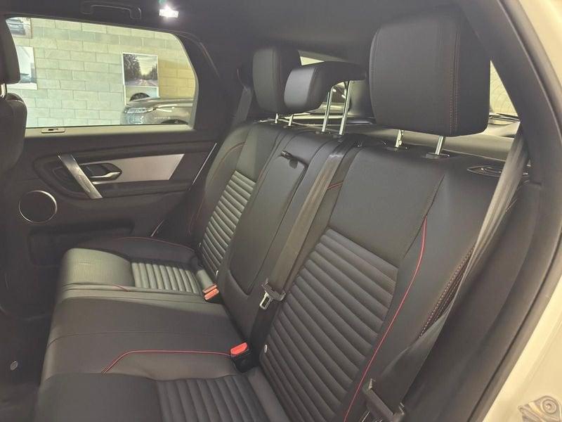 Land Rover Discovery Sport 2.0 TD4 163cv R-Dynamic S 4WD aut.