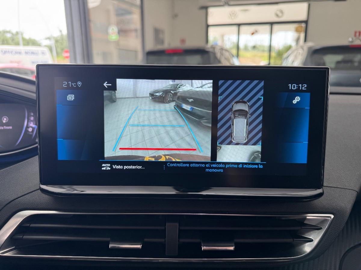 PEUGEOT 3008 BlueHDi 130 EAT8 S&S Allure UNICO PROP/ IVA DEDUCIBILE/ NAVI/ RETROCAMERA